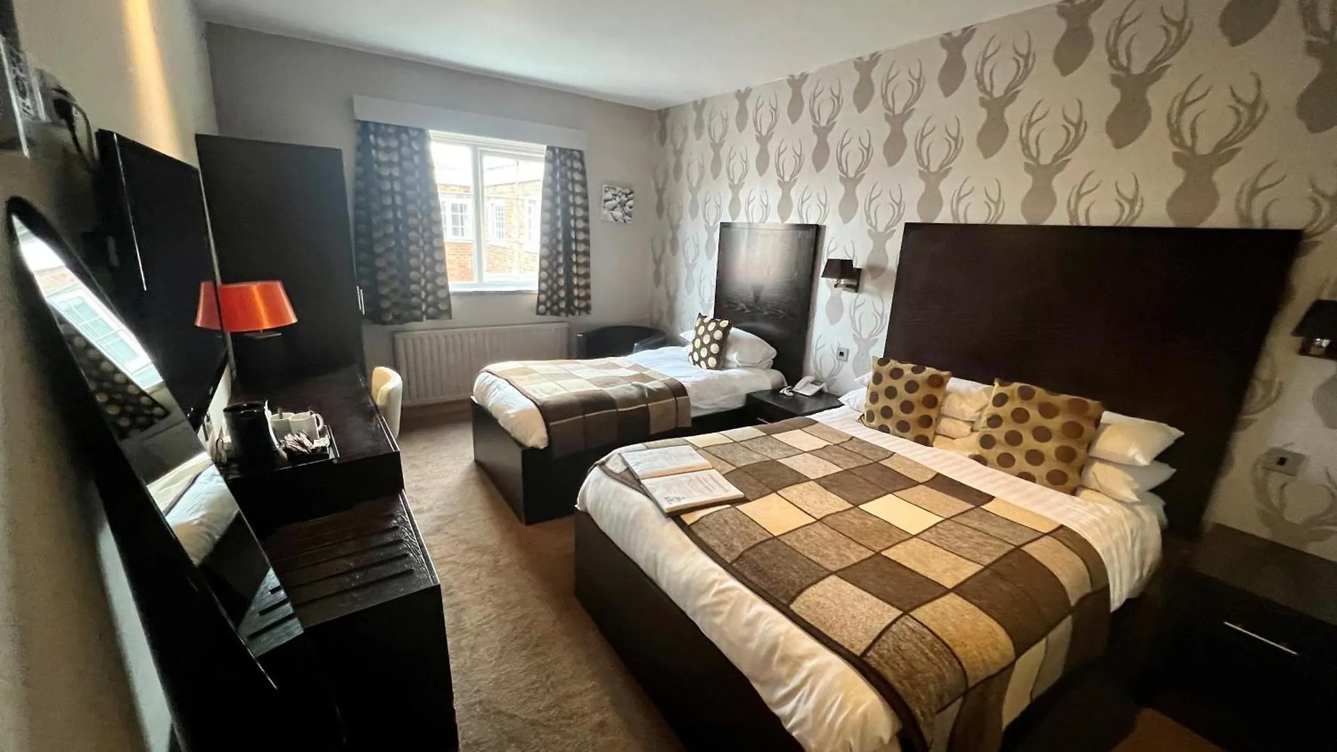 Inn On The Prom At The Fernlea Hotel Lytham St Annes