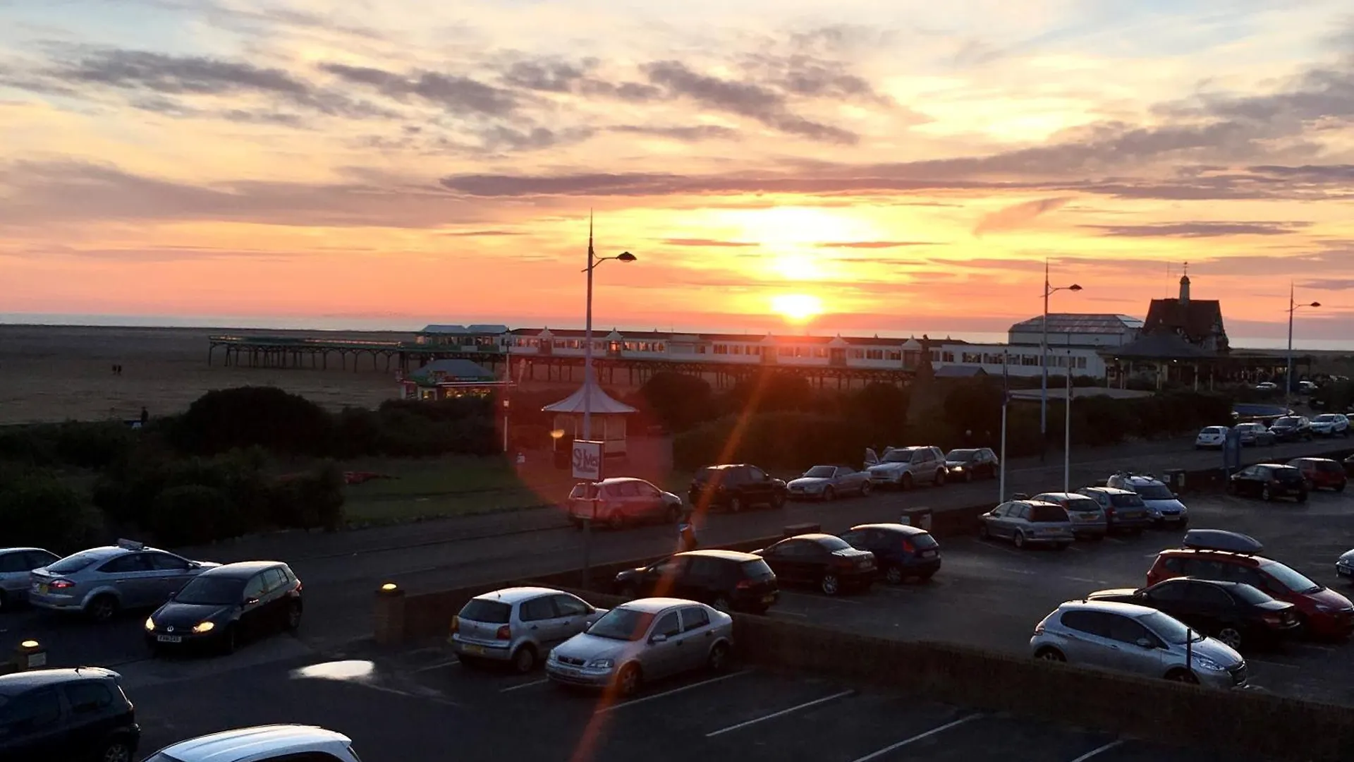 Inn On The Prom At The Fernlea Hotel Lytham St Annes