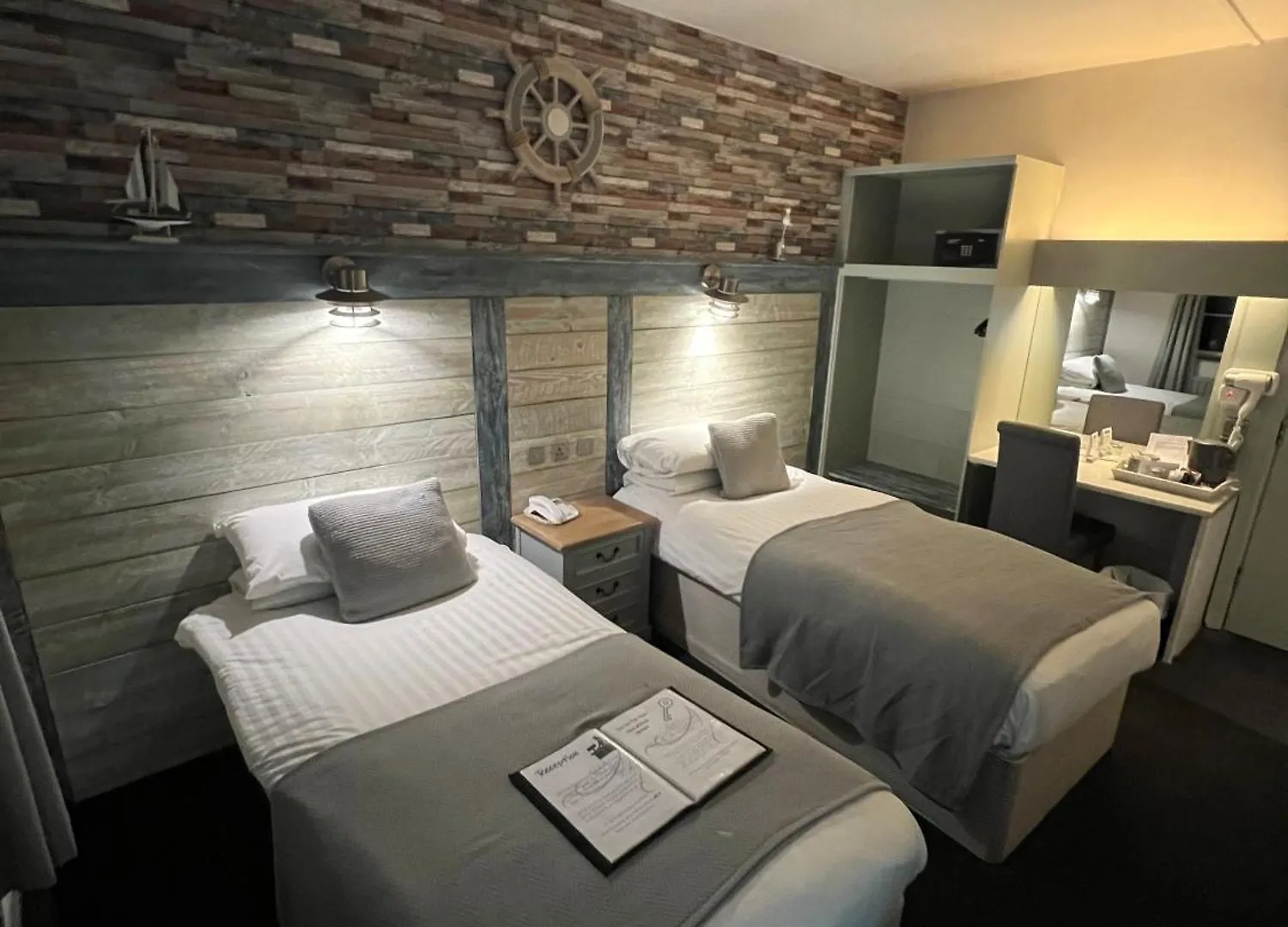 ***  Inn On The Prom At The Fernlea Hotel Lytham St Annes United Kingdom