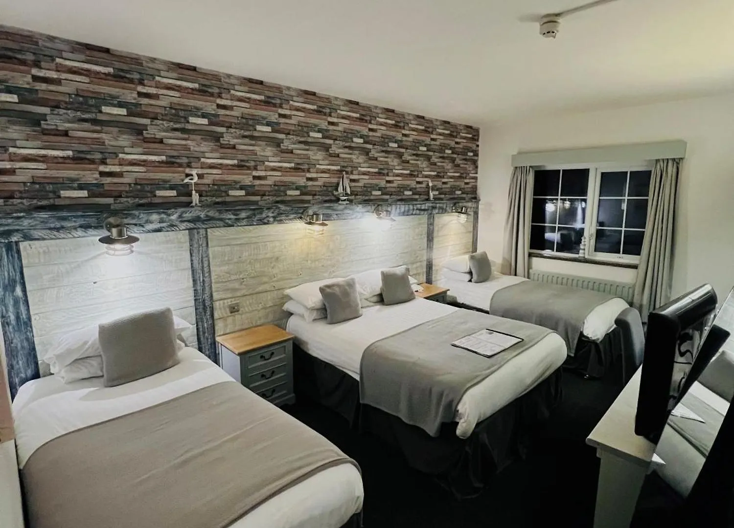 Inn On The Prom At The Fernlea Hotel Lytham St Annes United Kingdom
