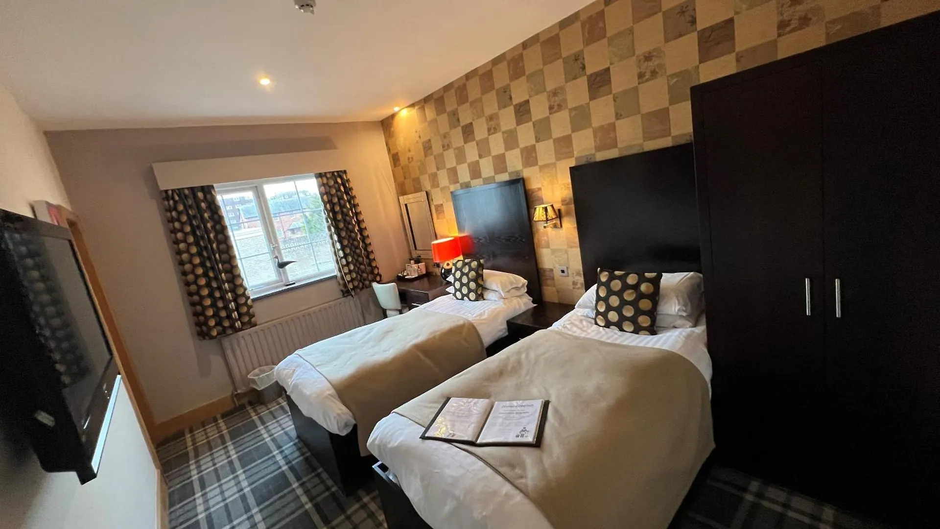 Inn On The Prom At The Fernlea Hotel Lytham St Annes