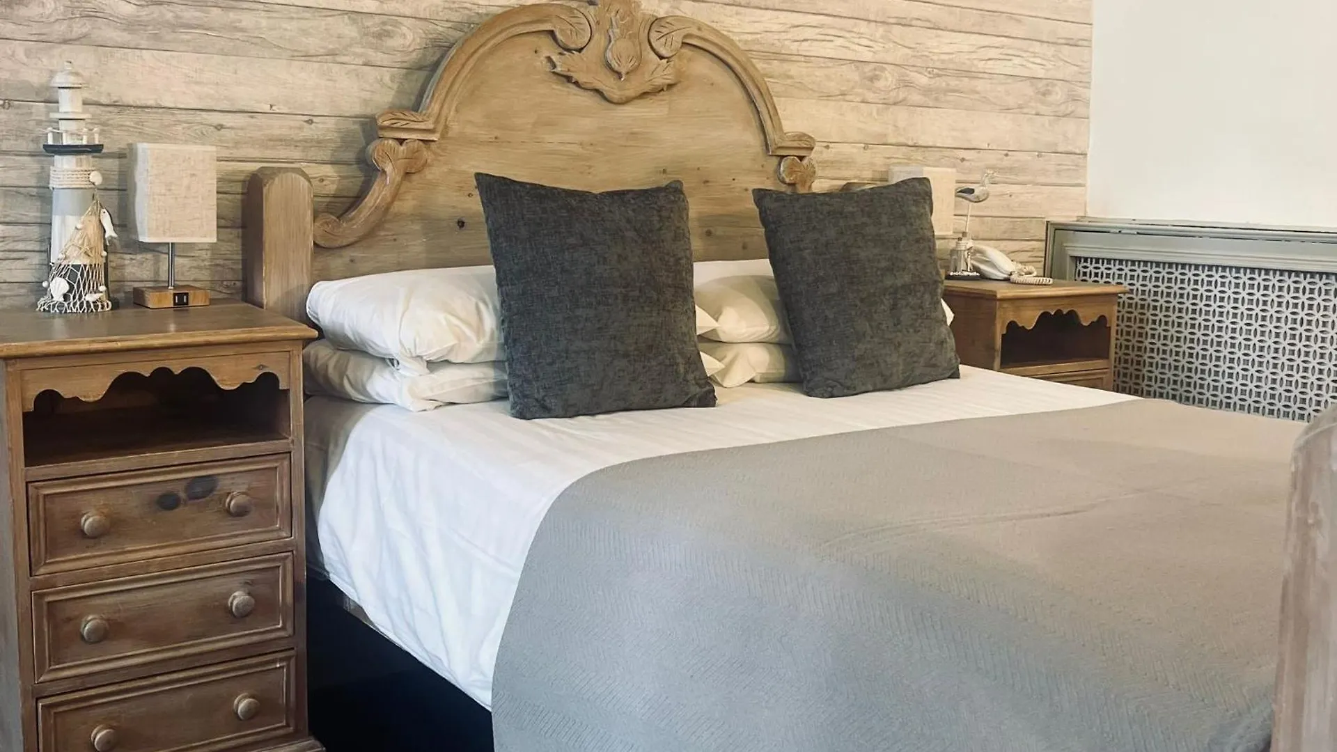 Inn On The Prom At The Fernlea Hotel Lytham St Annes 3*,