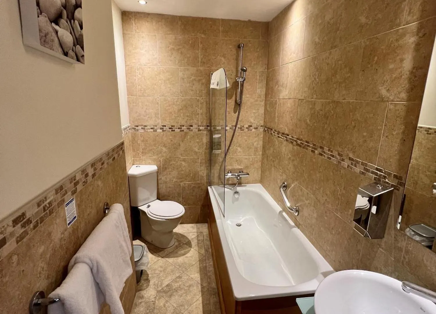 Inn On The Prom At The Fernlea Hotel Lytham St Annes United Kingdom