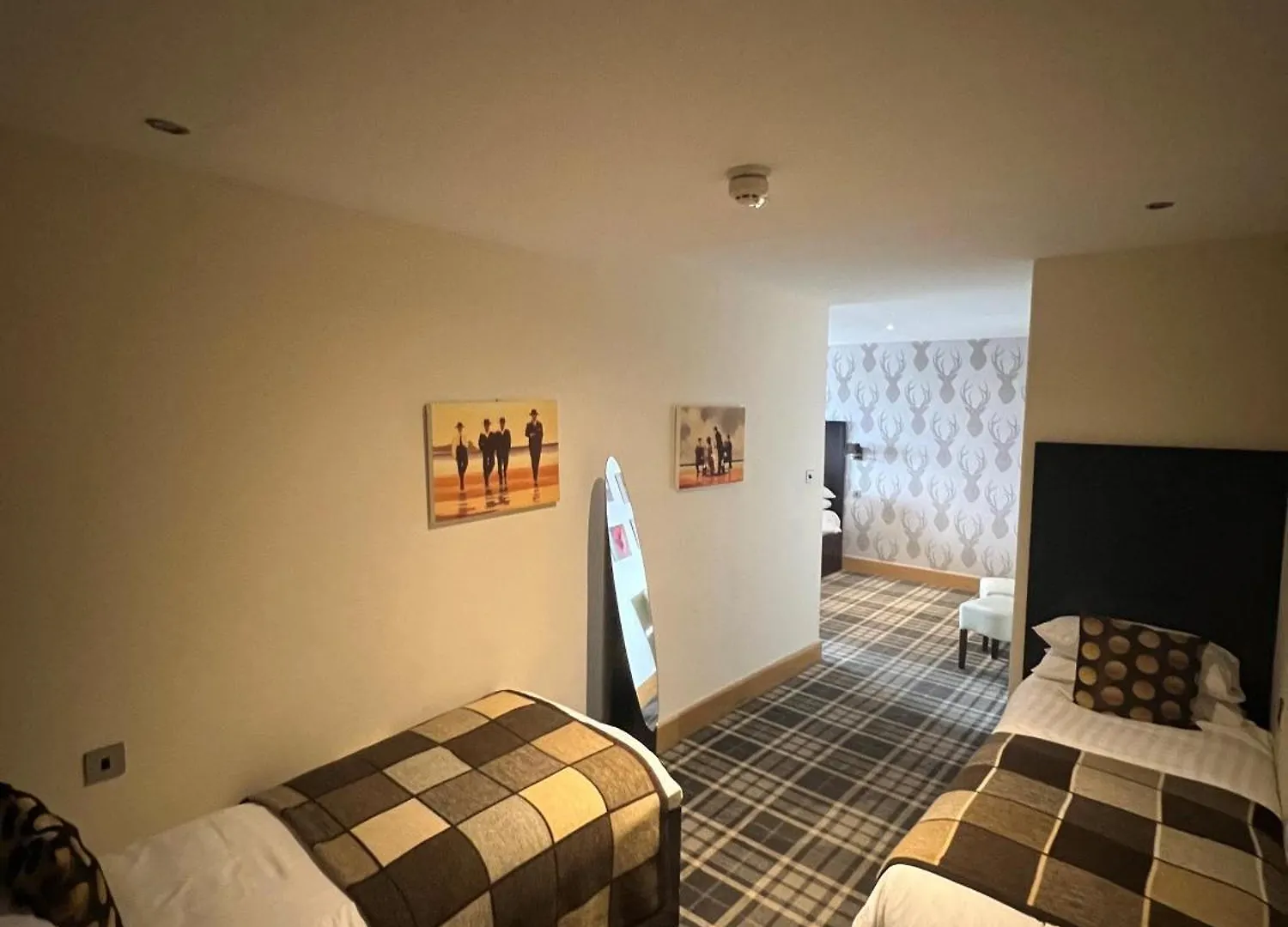 Inn On The Prom At The Fernlea Hotel Lytham St Annes 3*,