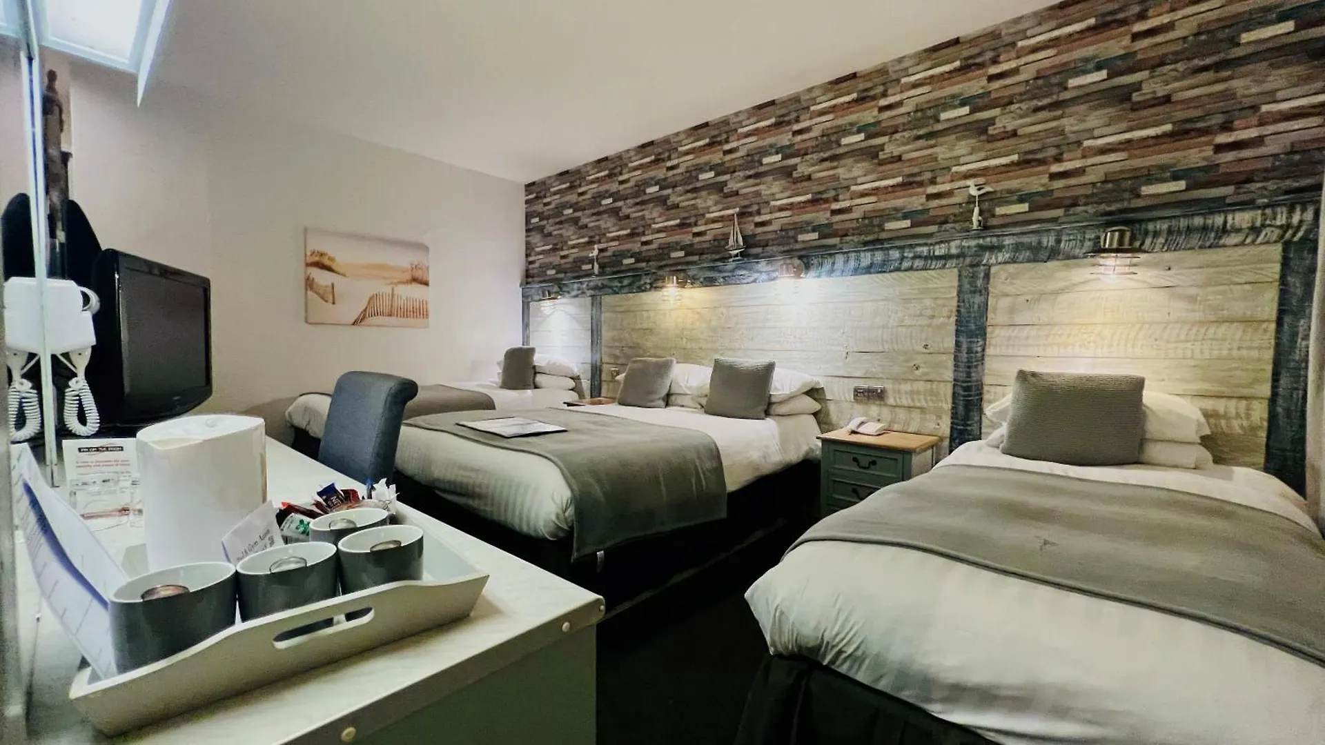 Inn On The Prom At The Fernlea Hotel Lytham St Annes 3*,  United Kingdom
