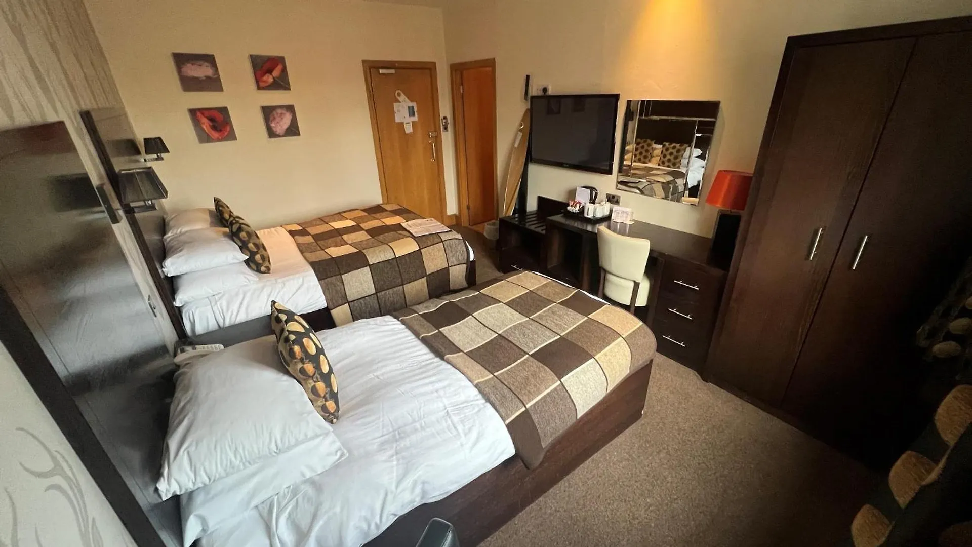 ***  Inn On The Prom At The Fernlea Hotel Lytham St Annes United Kingdom