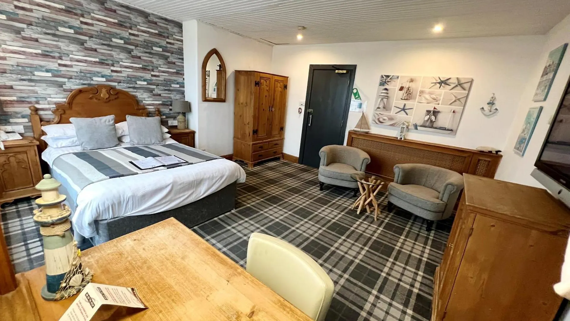 Inn On The Prom At The Fernlea Hotel Lytham St Annes