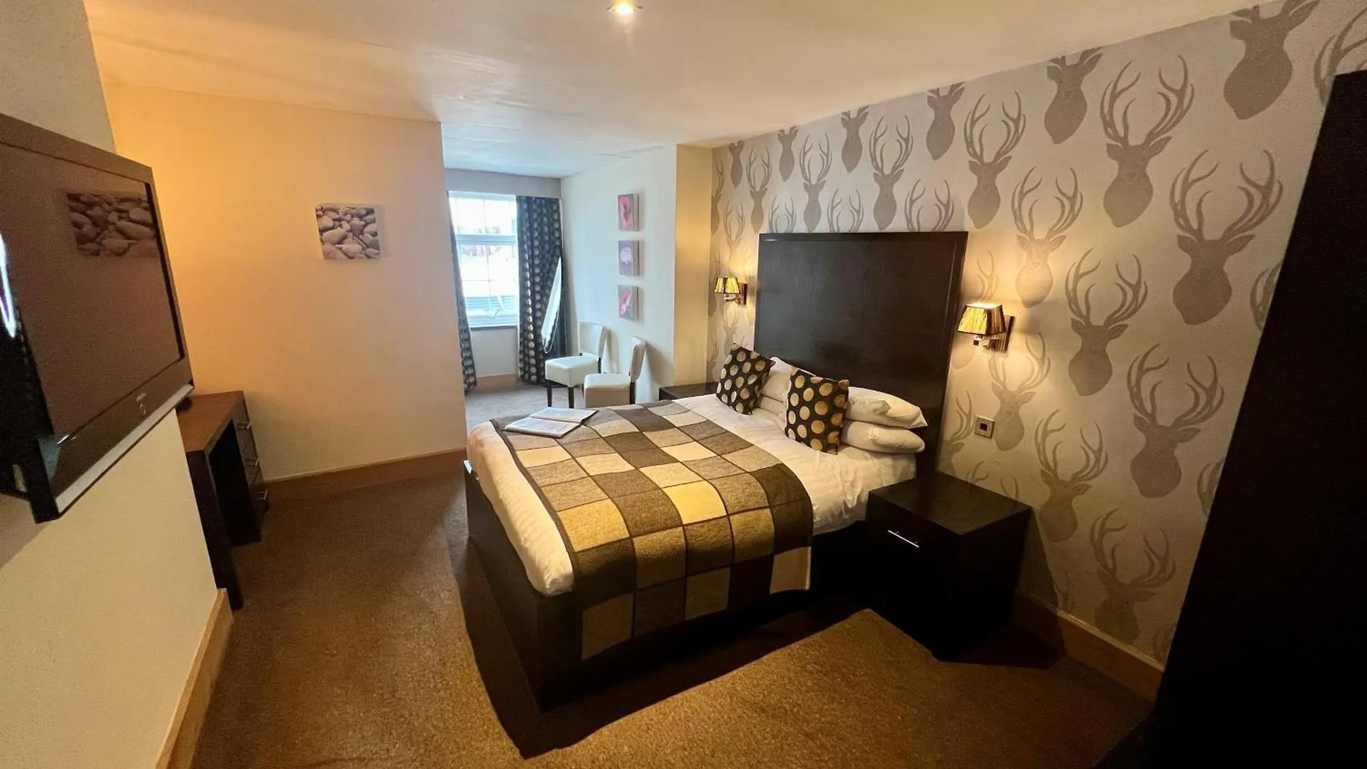 Inn On The Prom At The Fernlea Hotel Lytham St Annes