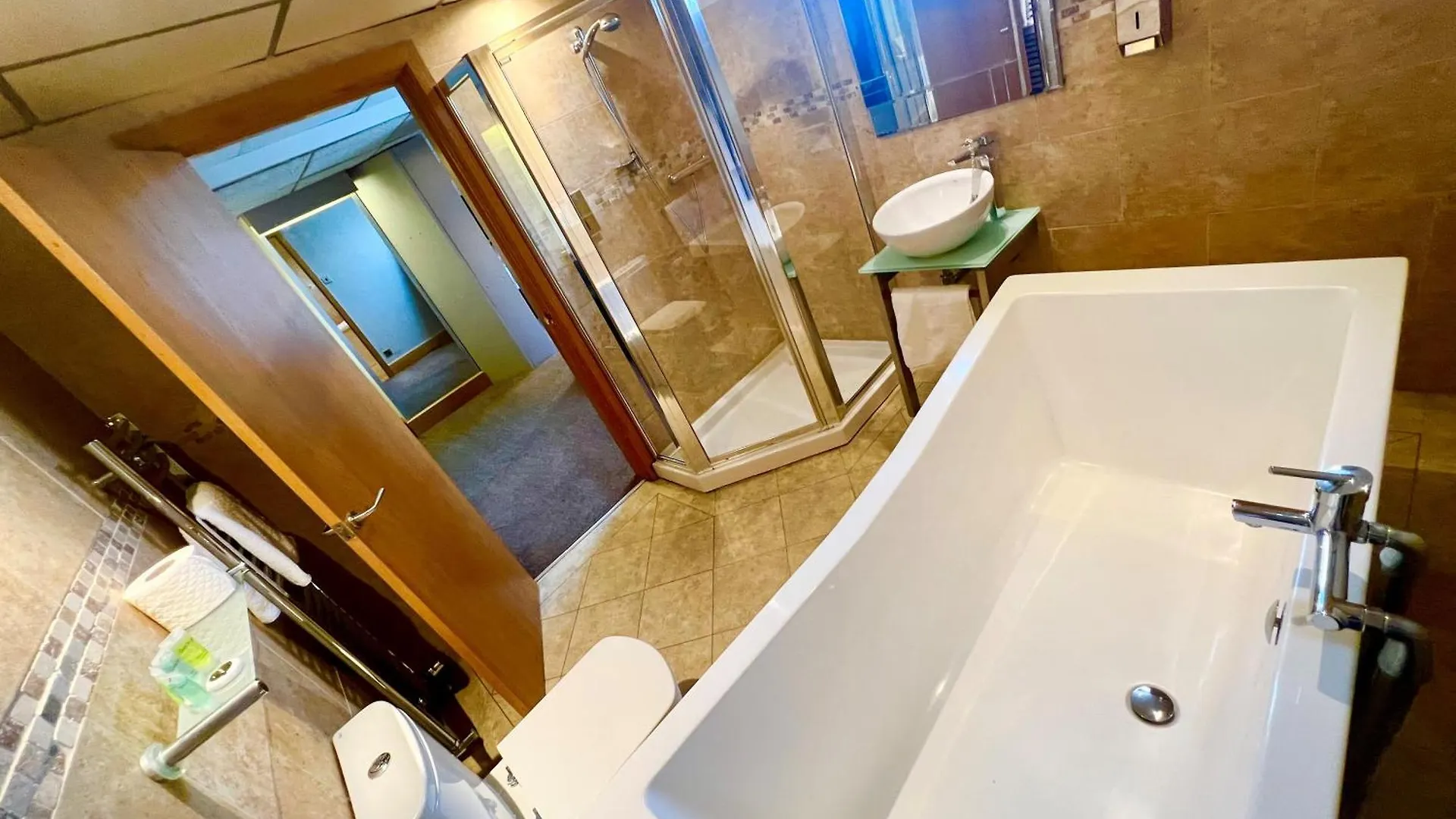 Inn On The Prom At The Fernlea Hotel Lytham St Annes