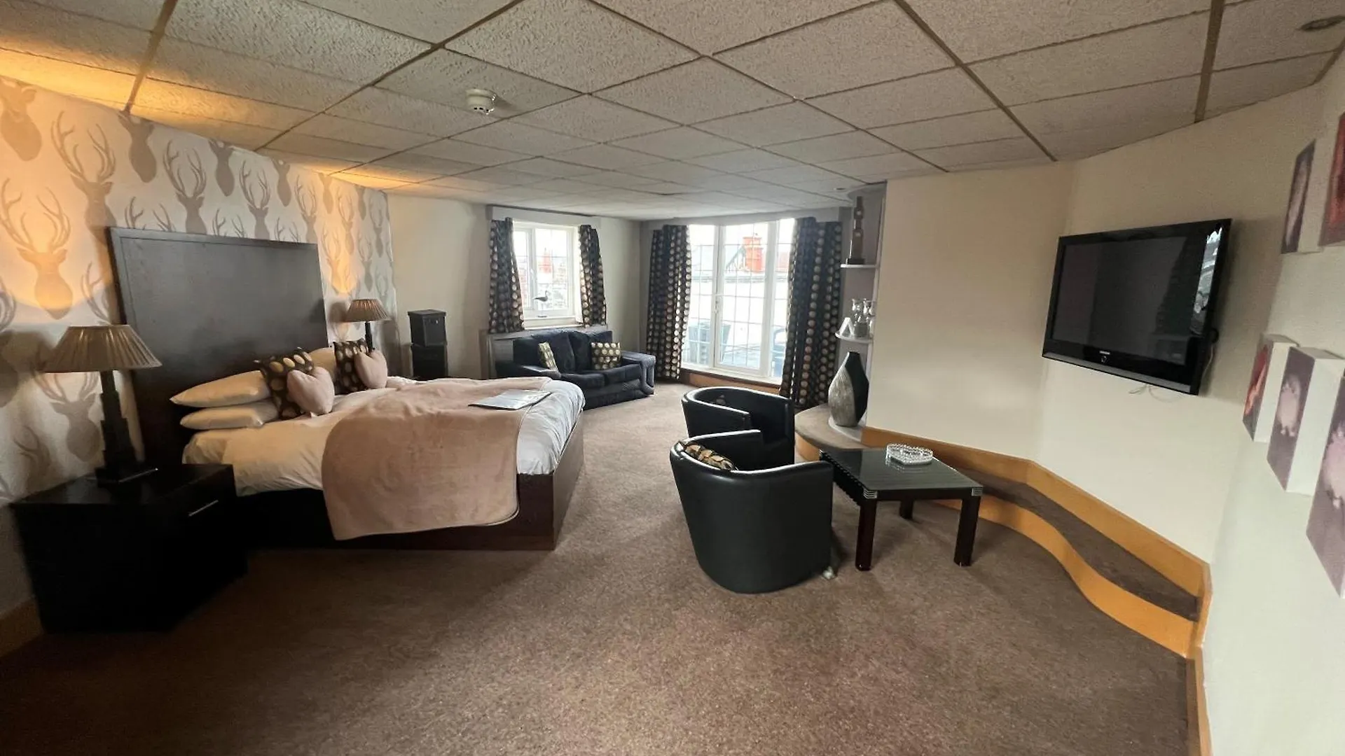 Inn On The Prom At The Fernlea Hotel Lytham St Annes 3*,  United Kingdom