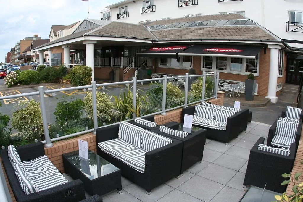 Inn On The Prom At The Fernlea Hotel Lytham St Annes
