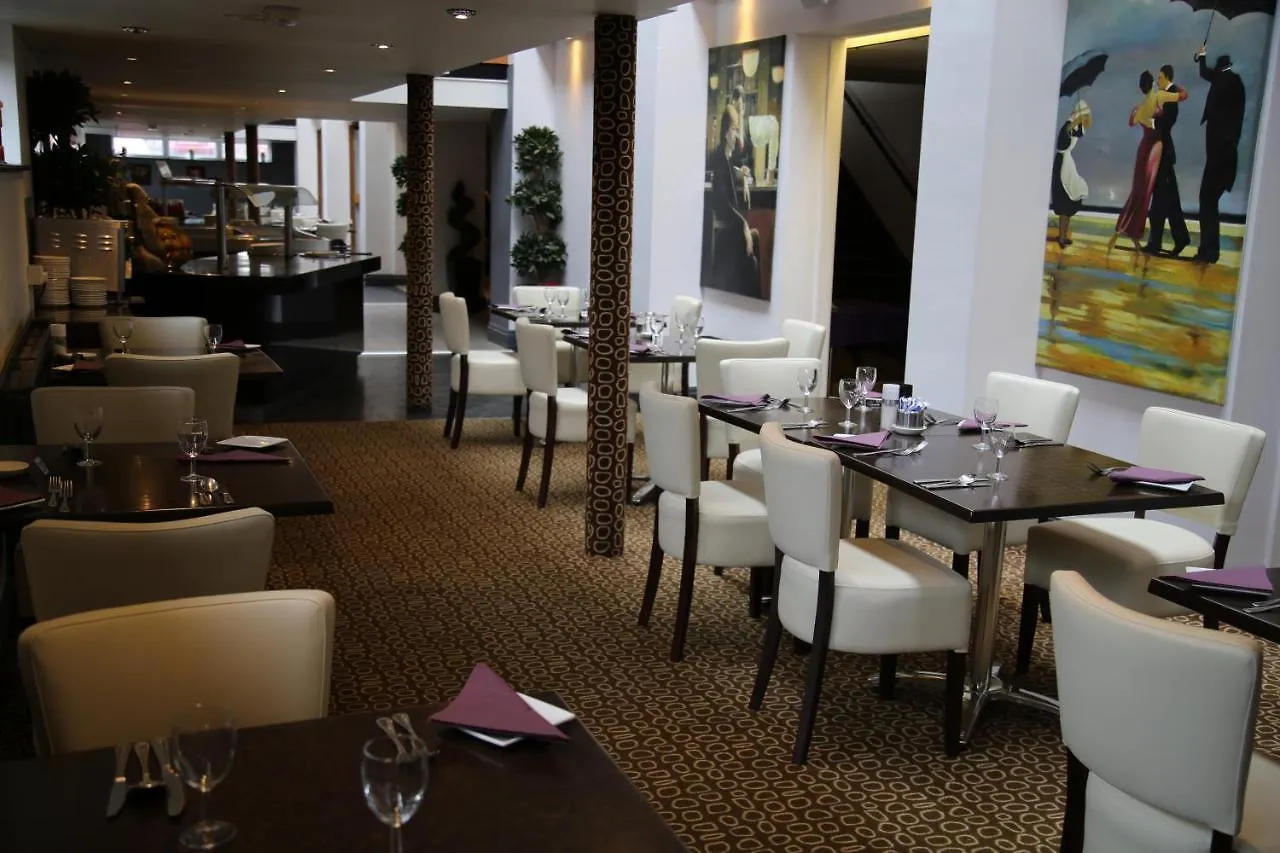 Inn On The Prom At The Fernlea Hotel Lytham St Annes