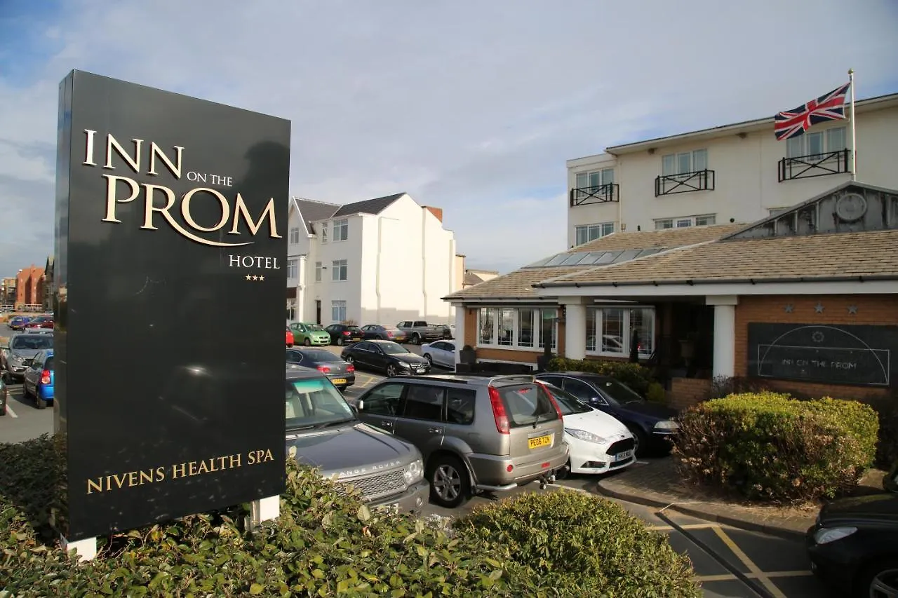Inn On The Prom At The Fernlea Hotel Lytham St Annes