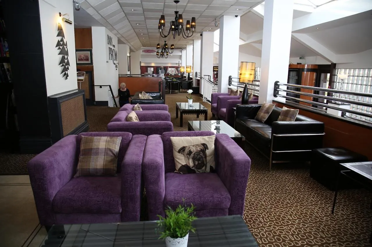 Inn On The Prom At The Fernlea Hotel Lytham St Annes