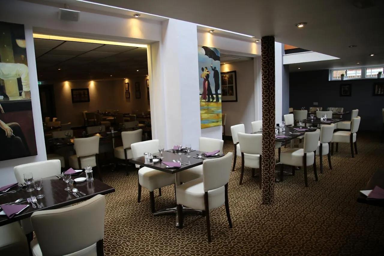 Inn On The Prom At The Fernlea Hotel Lytham St Annes