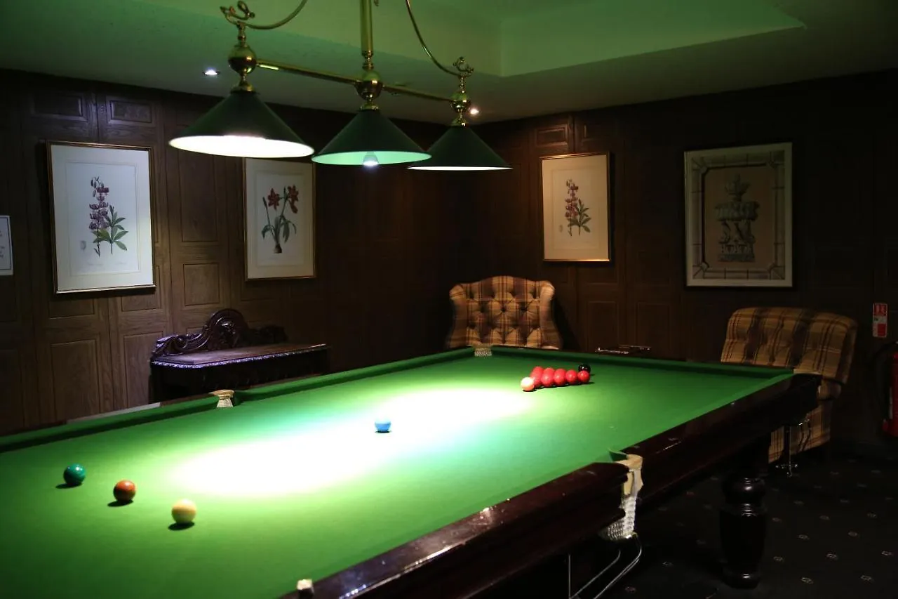 Inn On The Prom At The Fernlea Hotel Lytham St Annes