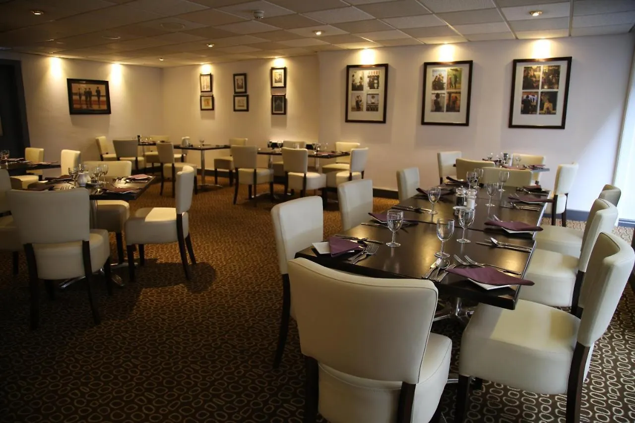 Inn On The Prom At The Fernlea Hotel Lytham St Annes