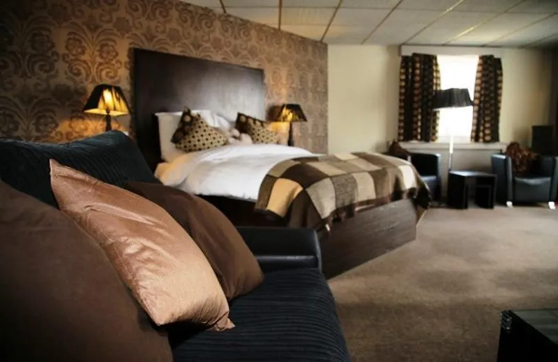 Inn On The Prom At The Fernlea Hotel Lytham St Annes 3*,  United Kingdom
