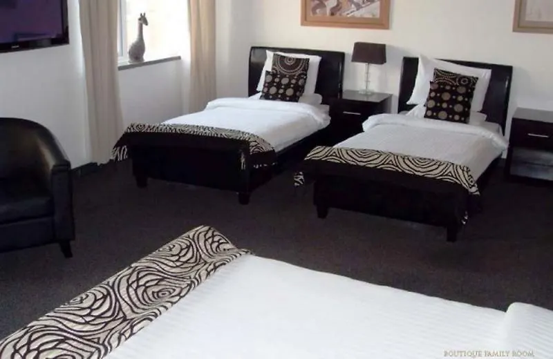 Inn On The Prom At The Fernlea Hotel Lytham St Annes United Kingdom