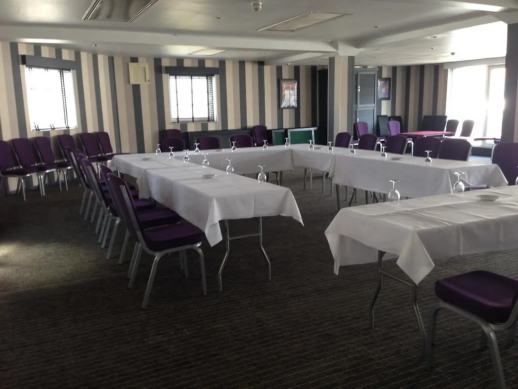 Inn On The Prom At The Fernlea Hotel Lytham St Annes