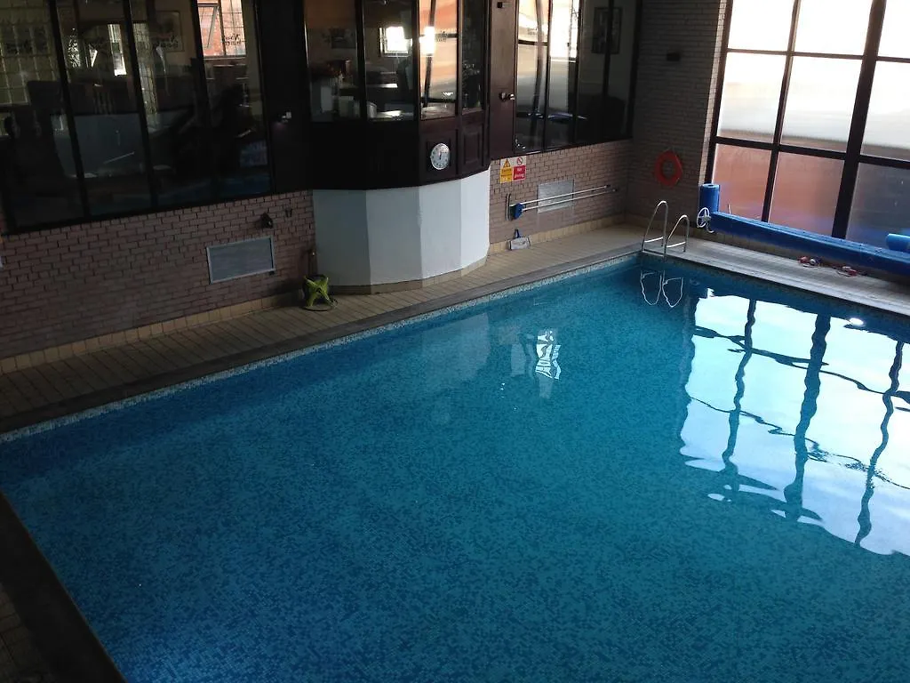 Inn On The Prom At The Fernlea Hotel Lytham St Annes
